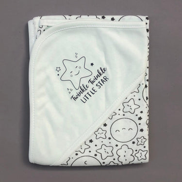 Wrapping Sheet - Twinkle Moon Design